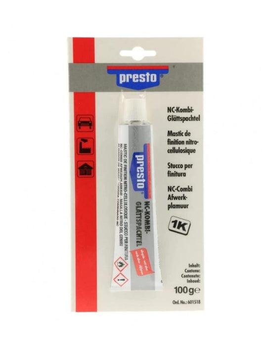 TUBE MASTIC FINITION - PRESTO