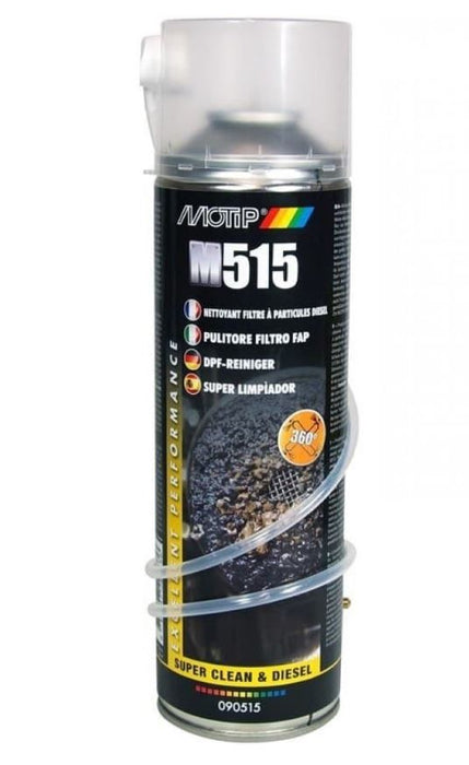 NETTOYANT FILTRE A PARTICULES DIESEL M515 - MOTIP