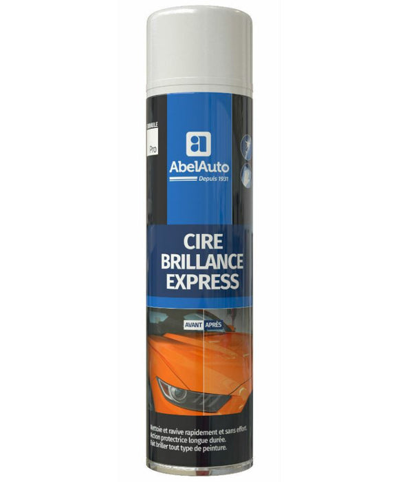 CIRE BRILLANCE EXPRESS - ABELAUTO